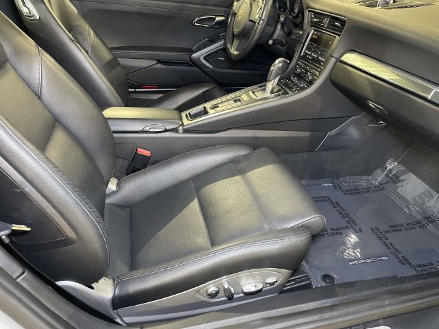 Certified 2014 Porsche 911 Carrera S RWD image 13