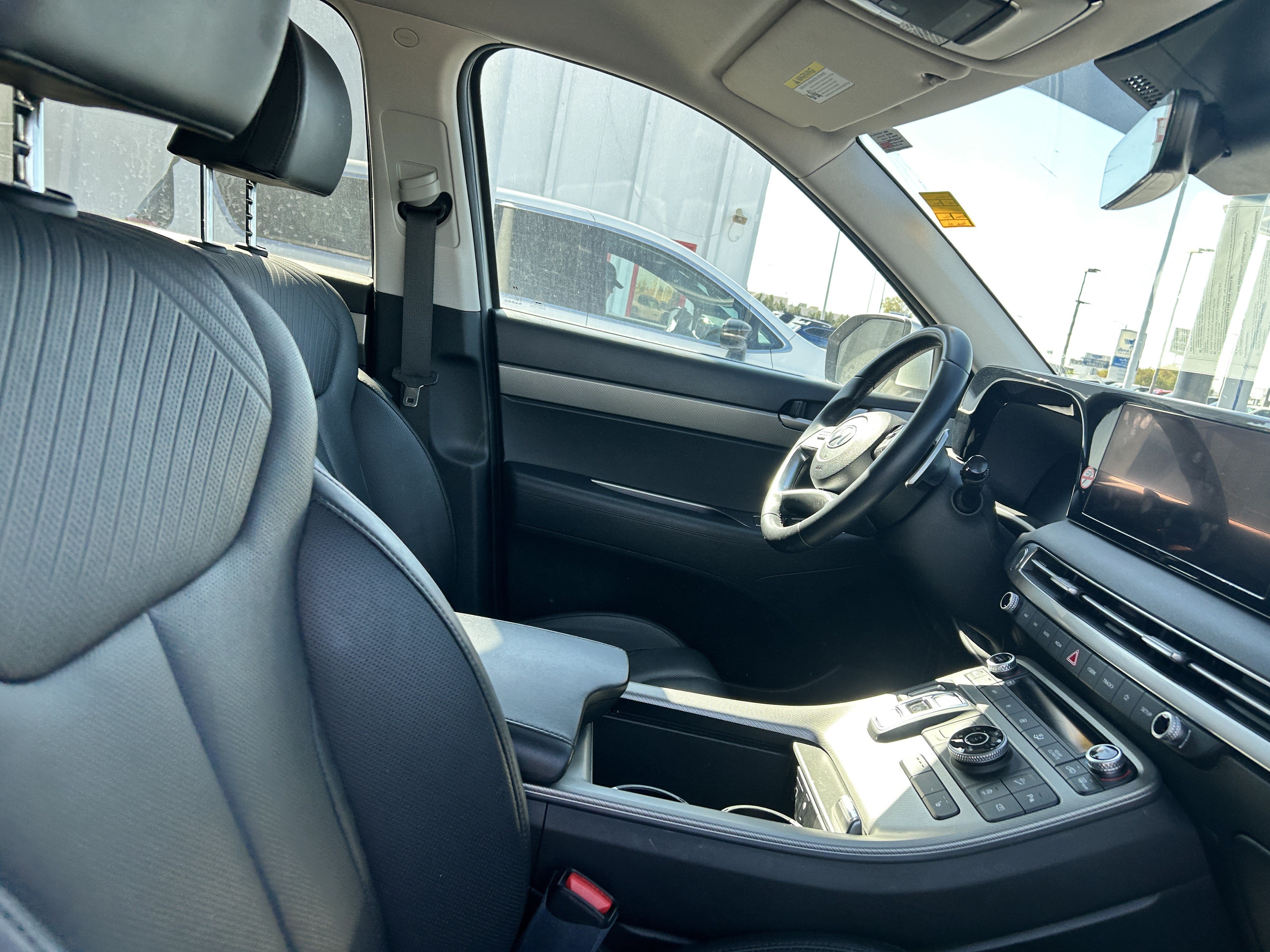 Used 2024 Hyundai Palisade SEL AWD/4WD image 12