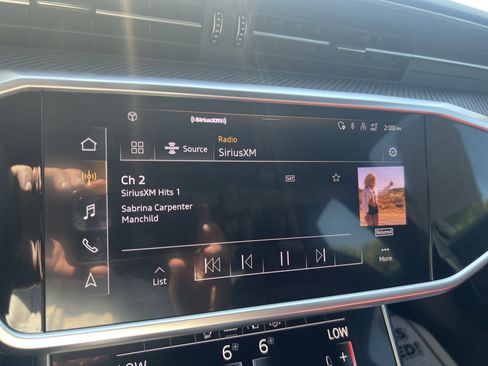 Used 2022 Audi S6 Premium Plus image 19