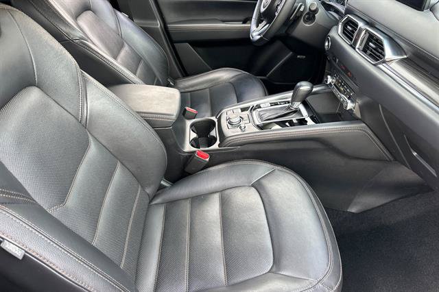 Used 2023 MAZDA CX-5 AWD 2.5 S w/ Premium Plus Pkg image 17