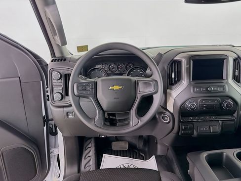 New 2026 Chevrolet Silverado 3500 W/T w/ WT Convenience Package AWD/4WD image 18