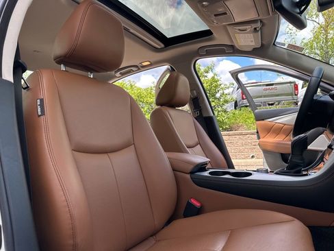 Certified 2023 INFINITI Q50 Luxe w/ Cargo Package AWD/4WD image 19