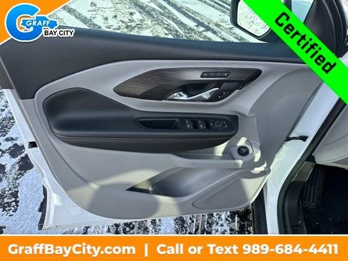 Certified 2023 GMC Terrain SLT image 10