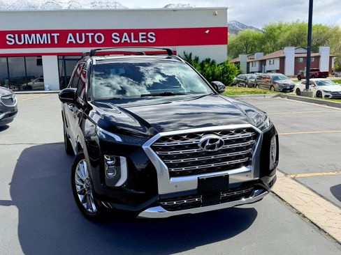 Used 2020 Hyundai Palisade Limited image 2