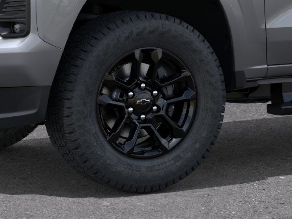 New 2026 Chevrolet Colorado Z71 w/ Midnight Edition AWD/4WD image 9