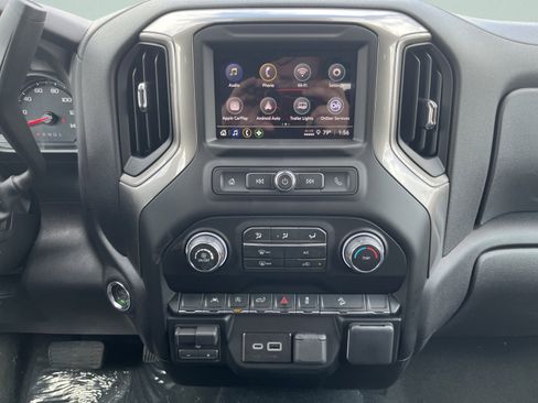 New 2026 Chevrolet Silverado 1500 Custom Trail Boss w/ Dark Appearance Package image 24