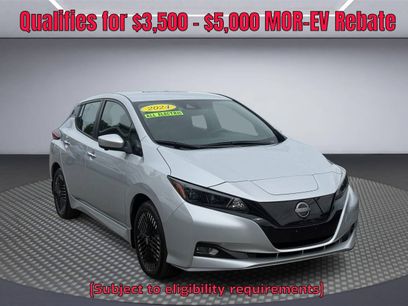 Used 2024 Nissan Leaf SV Plus