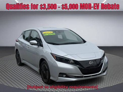 Used 2024 Nissan Leaf SV Plus FWD image 1