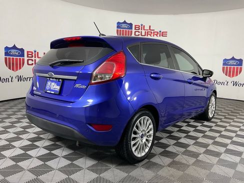 Used 2015 Ford Fiesta Titanium FWD image 3