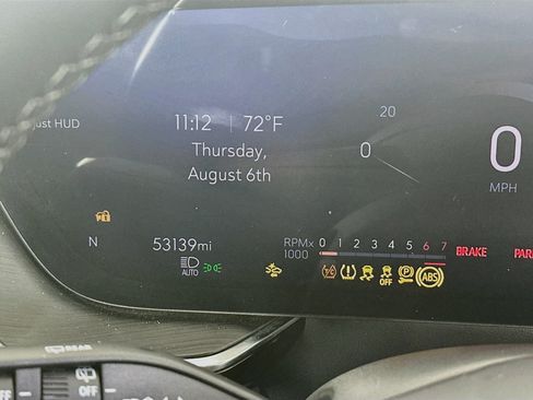 Used 2024 Buick Envision Preferred AWD/4WD image 19