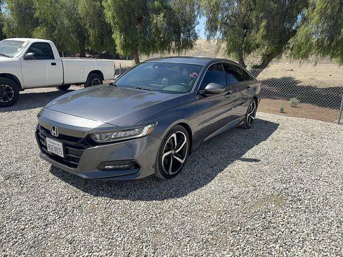Used 2020 Honda Accord Sport image 49