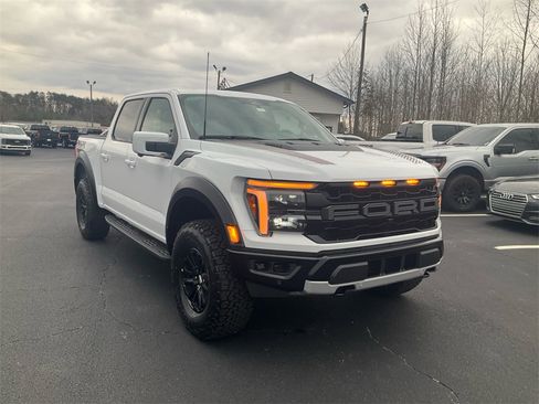 New 2025 Ford F150 Raptor image 3