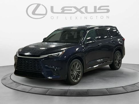 Certified 2025 Lexus TX 350 AWD w/ Technology Package image 1