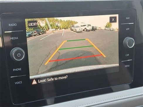 New 2025 Volkswagen Taos SEL image 16