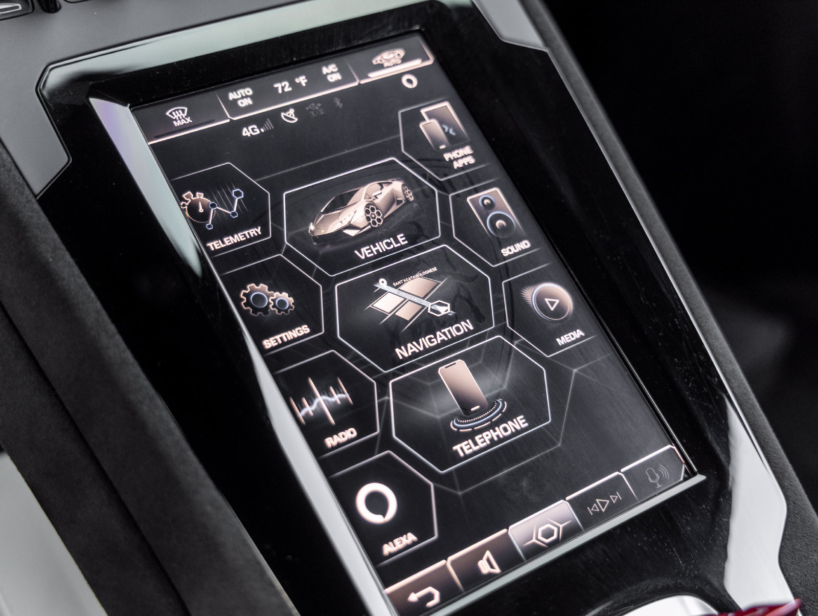 Used 2023 Lamborghini Huracan Tecnica RWD image 34