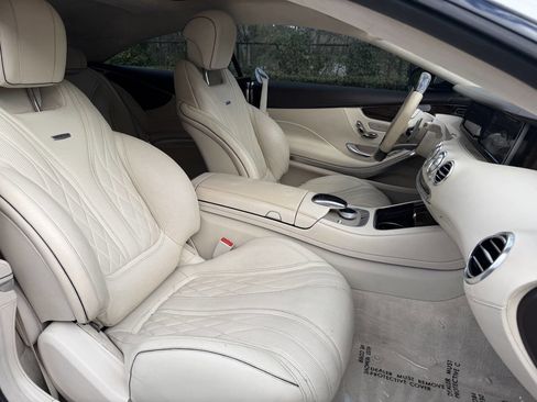 Used 2015 Mercedes-Benz S 63 AMG 4MATIC Coupe image 16