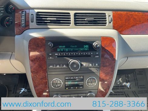 Used 2011 Chevrolet Silverado 1500 LTZ w/ LTZ Plus Package image 11