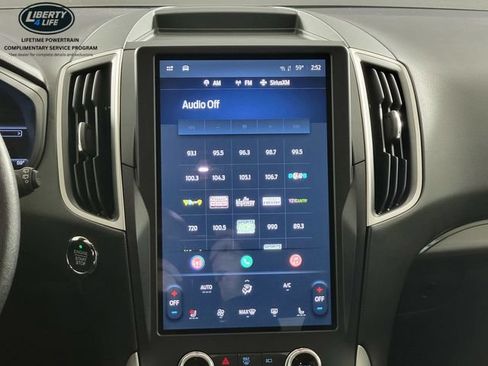 Certified 2022 Ford Edge SEL w/ Convenience Package AWD/4WD image 22