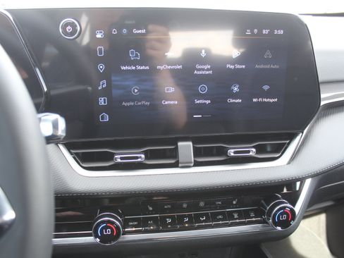 New 2027 Chevrolet Equinox LT w/ Convenience Package II AWD/4WD image 12