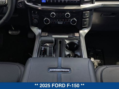 New 2025 Ford F150 Platinum image 44