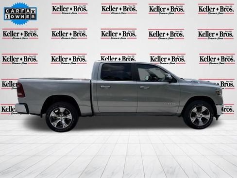 Used 2023 RAM 1500 Laramie AWD/4WD image 8
