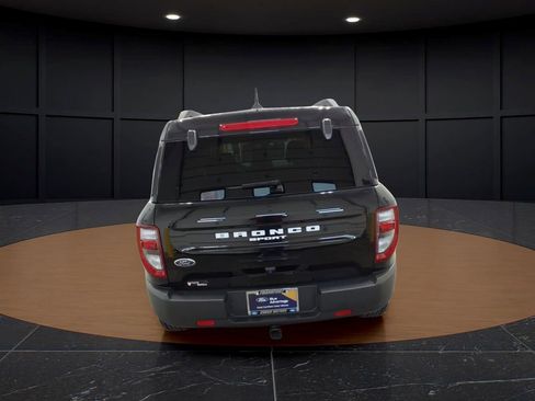 Certified 2022 Ford Bronco Sport Badlands AWD/4WD image 5