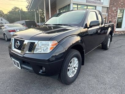Used 2016 Nissan Frontier SV w/ SV Value Truck Package