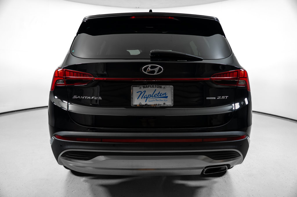 Certified 2023 Hyundai Santa Fe Limited AWD/4WD image 11