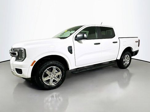 New 2025 Ford Ranger XLT w/ Equipment Group 301A High image 3