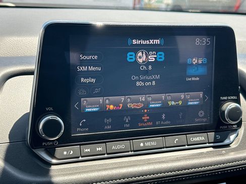 Used 2024 Nissan Rogue SV FWD image 35