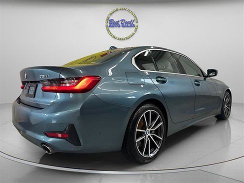Used 2021 BMW 330i xDrive Sedan AWD/4WD image 5