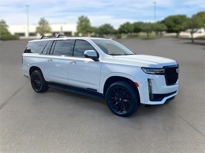 Certified 2023 Cadillac Escalade ESV Premium Luxury w/ Performance Package