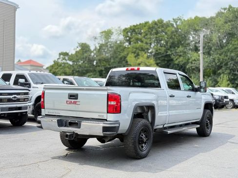 Used 2016 GMC Sierra 3500 4x4 Crew Cab w/ Sierra Convenience Package image 8