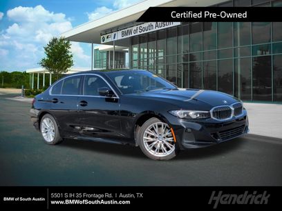 Used 2024 BMW 330i Sedan w/ Convenience Package