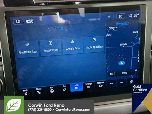 Certified 2025 Ford F150 XLT w/ Equipment Group 302A MID image 18