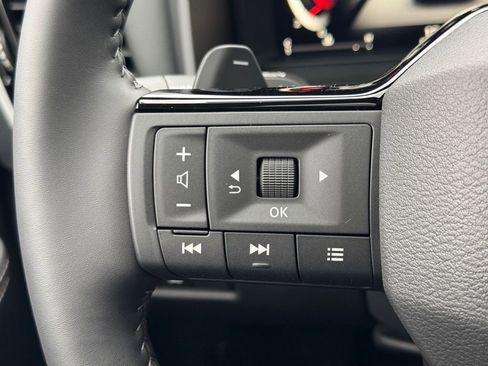 New 2026 Nissan Rogue Platinum w/ Platinum Premium Package AWD/4WD image 18