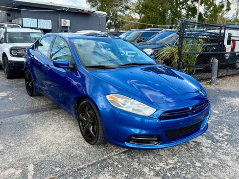 Used 2013 Dodge Dart SXT w/ Popular Equipment Group image 3