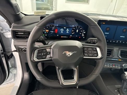 New 2026 Ford Mustang Coupe RWD image 23