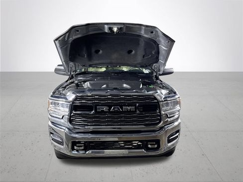 Used 2020 RAM 3500 Limited AWD/4WD image 23