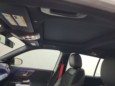 Used 2023 Mercedes-Benz GLB 35 AMG 4MATIC w/ Premium Package image 13