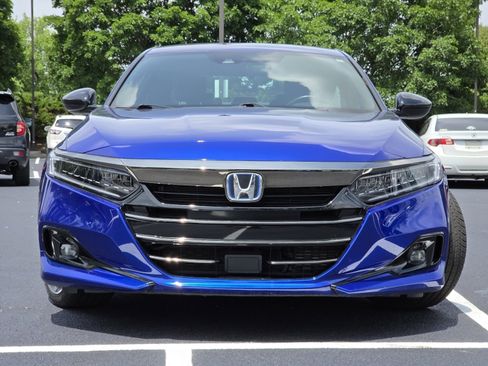 Certified 2022 Honda Accord Sport image 15