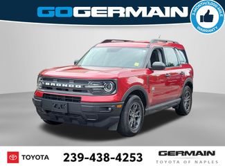 Used 2021 Ford Bronco Sport Big Bend AWD/4WD video 1