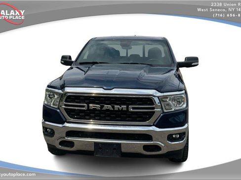 Used 2022 RAM 1500 Big Horn AWD/4WD image 2