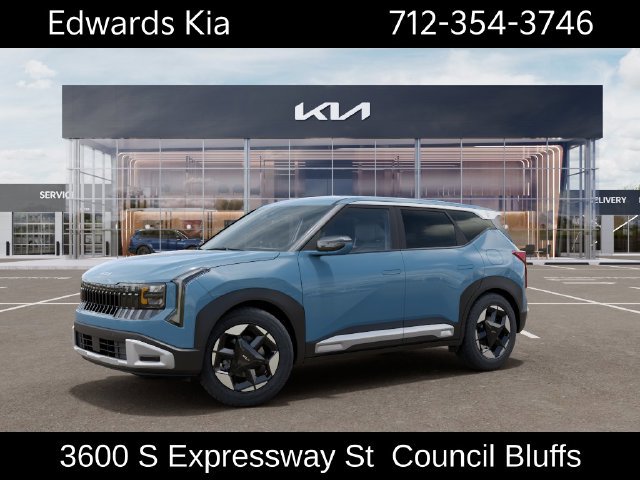 New 2027 Kia Seltos S FWD image 3