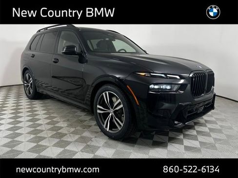 New 2026 BMW X7 xDrive40i w/ M Sport Package image 1