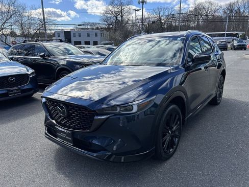 Certified 2023 MAZDA CX-5 AWD 2.5 Turbo image 4