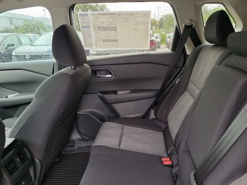 New 2026 Nissan Rogue SV AWD/4WD image 13