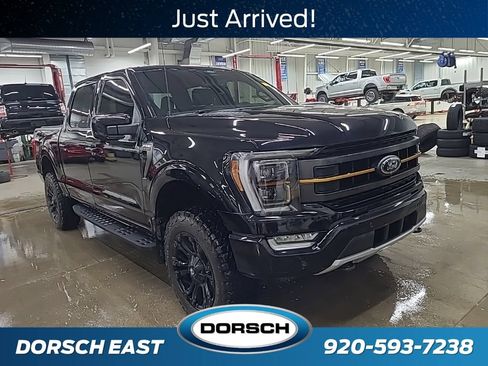 Used 2022 Ford F150 Tremor w/ Equipment Group 402A High AWD/4WD image 1