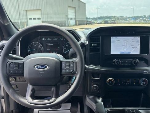Used 2023 Ford F150 XL w/ STX Appearance Package AWD/4WD image 9