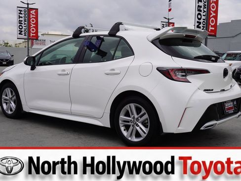 Certified 2022 Toyota Corolla SE image 6